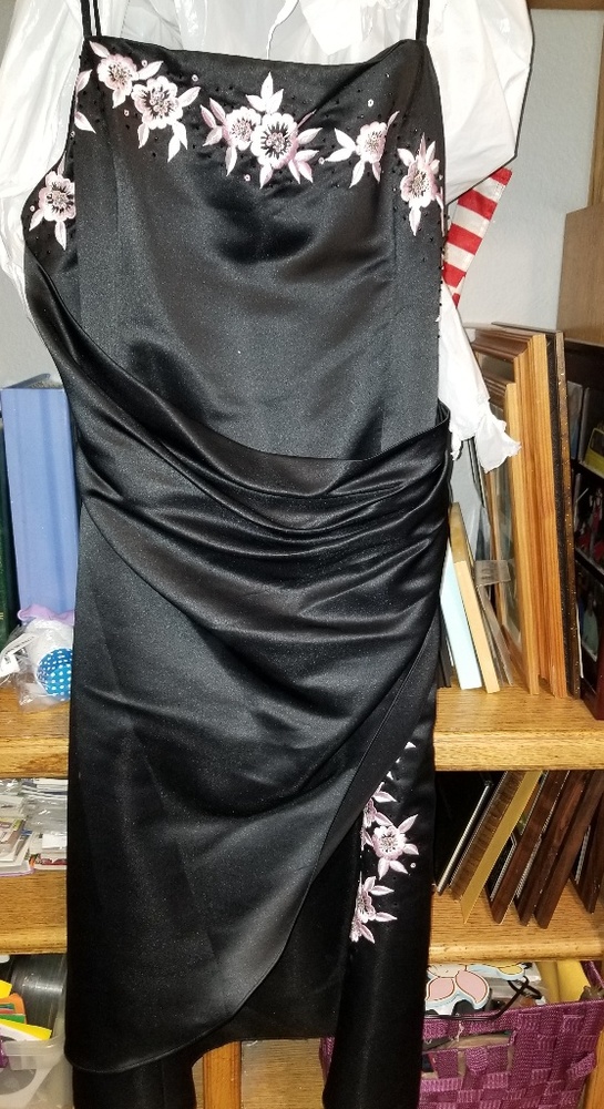 Formal dress